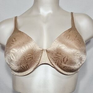 42C Bali Passion For Comfort Natural Uplift‎ Underwire Bra Beige